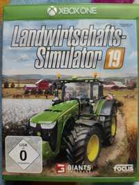 Farming simulator 19, 17, 15 Xbox one