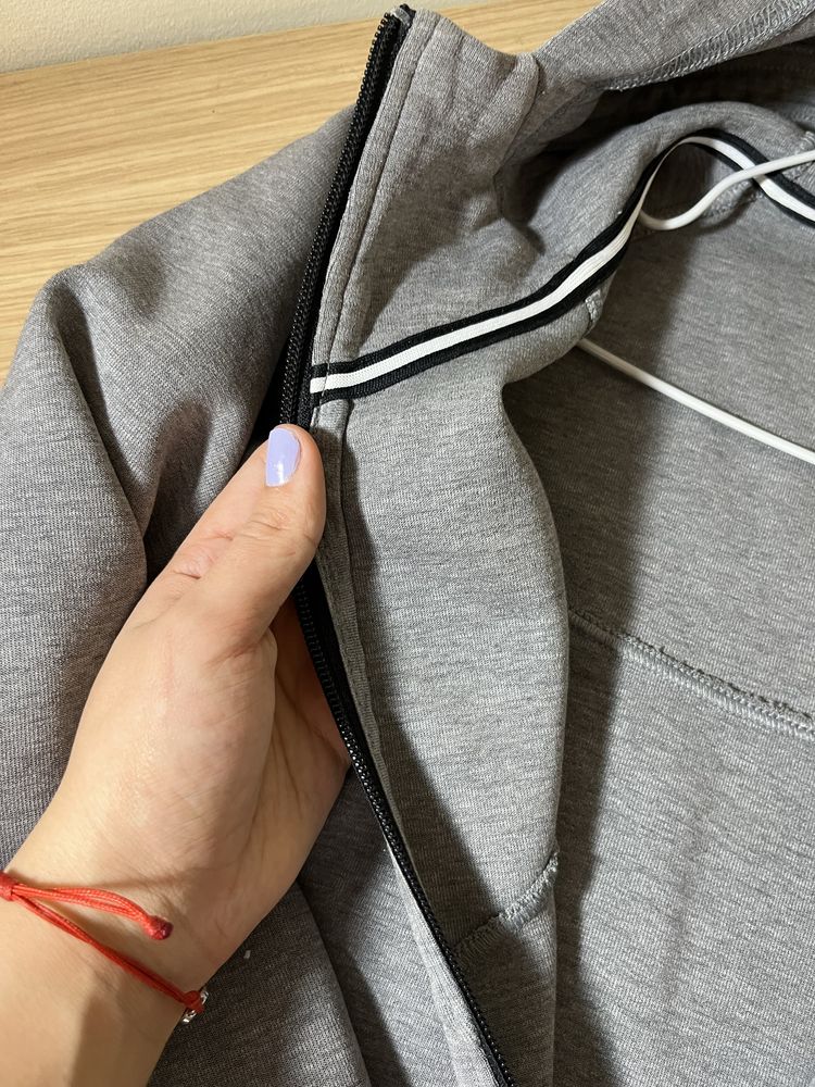 Nike teck fleece горнище