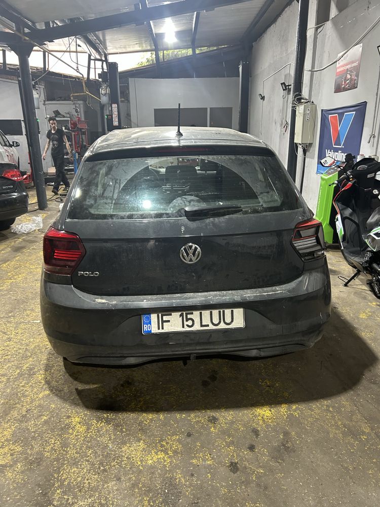 vand vw polo 2019 avariat! Avariate