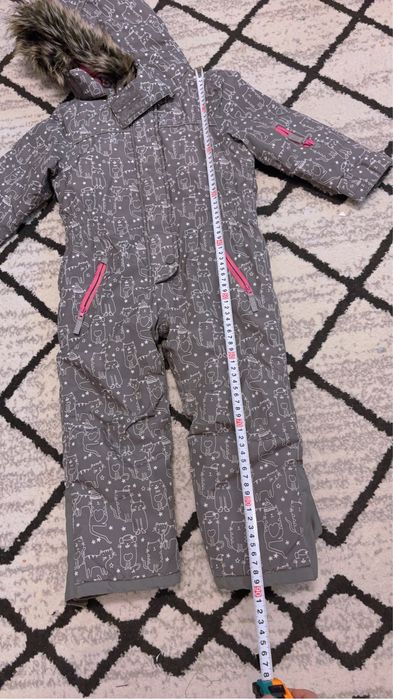 Combinezon/overall iarna