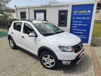Dacia Sandero Stepway 2014 0.9 benzina cu Garantie 1 an si rate fixe