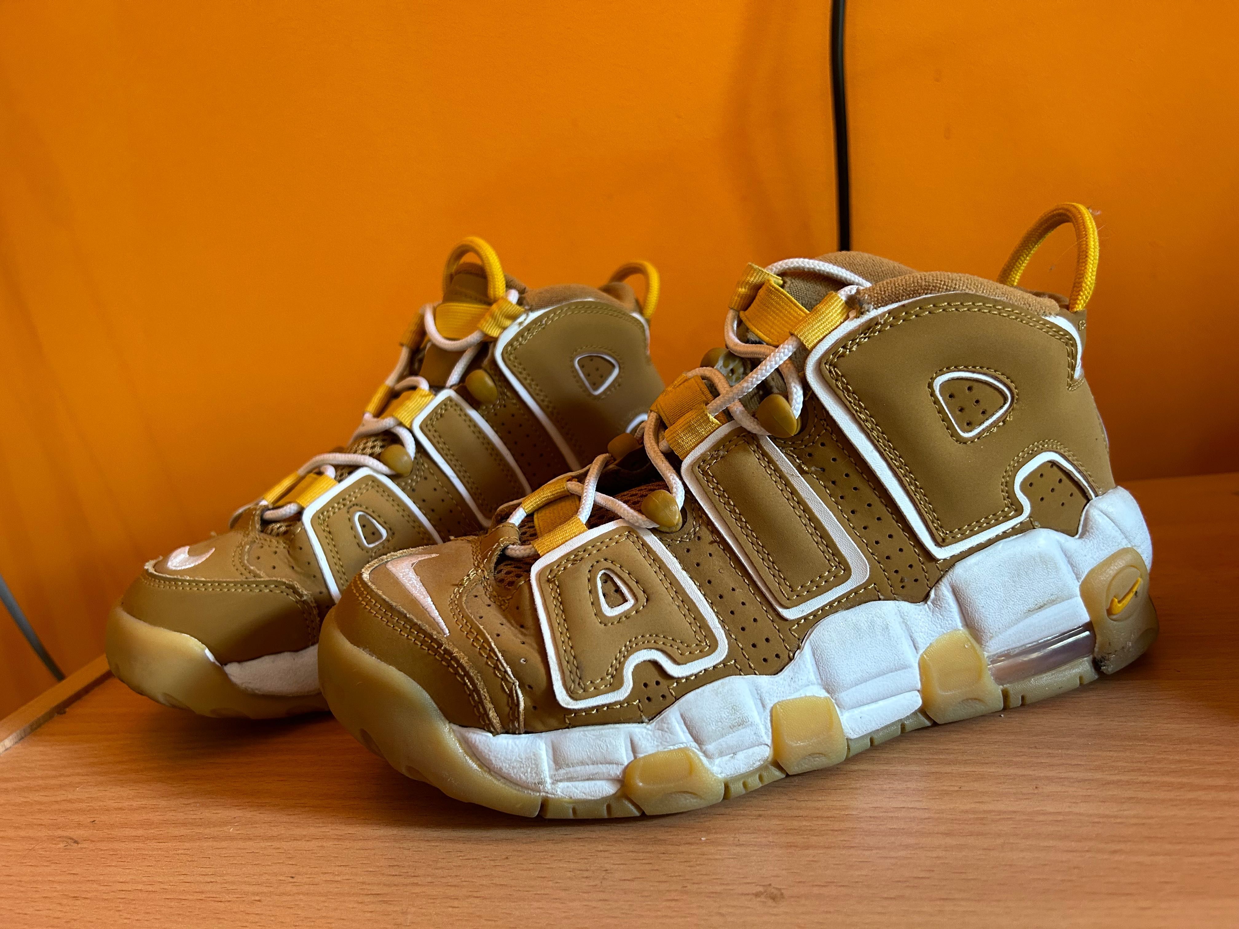 papuci nike air uptempo