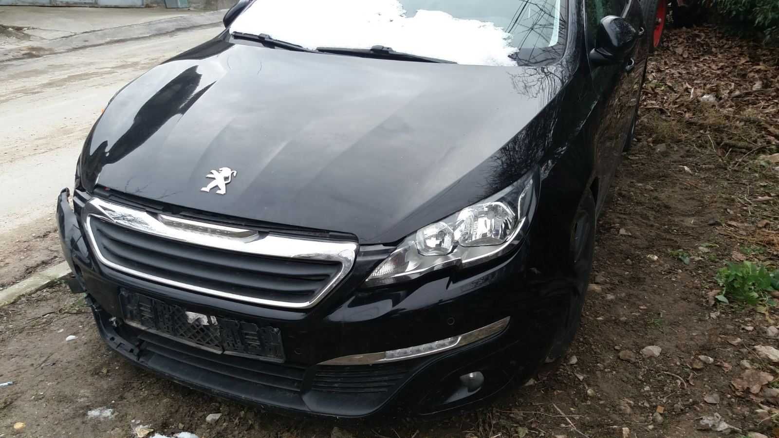 Пежо 308 Т9 / Peugeot 308 T9 SW