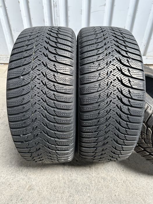 Anvelope 195/50 R15 KUMHO iarnă (m+s)