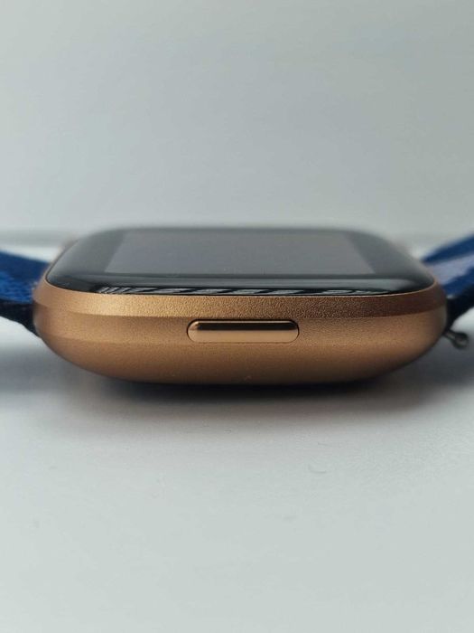 Smartwatch Fitbit Versa 2 Special Edition, NFC, Navy/Pink Woven*NOU