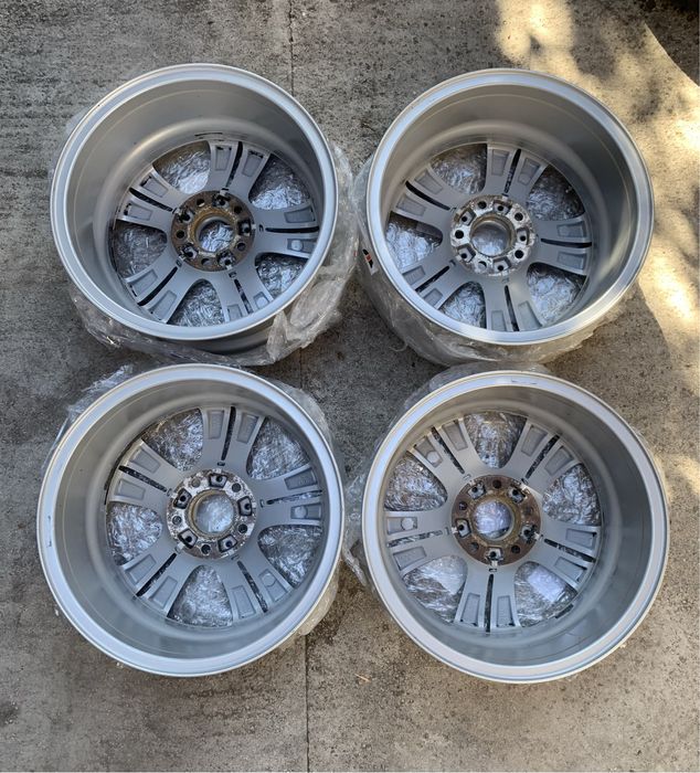 17ки джанти 5x120 за BMW