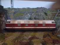 Piko BR118 locomotiva digitală cu sunete trenulet electric scara HO