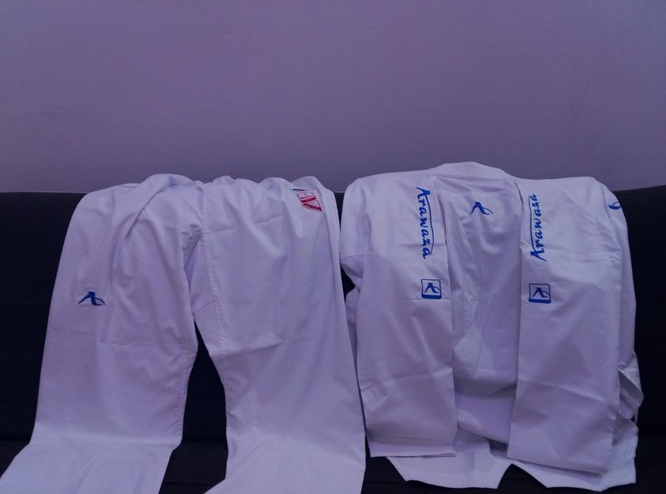 Продаю экипировку для каратэ все что в объявлении!