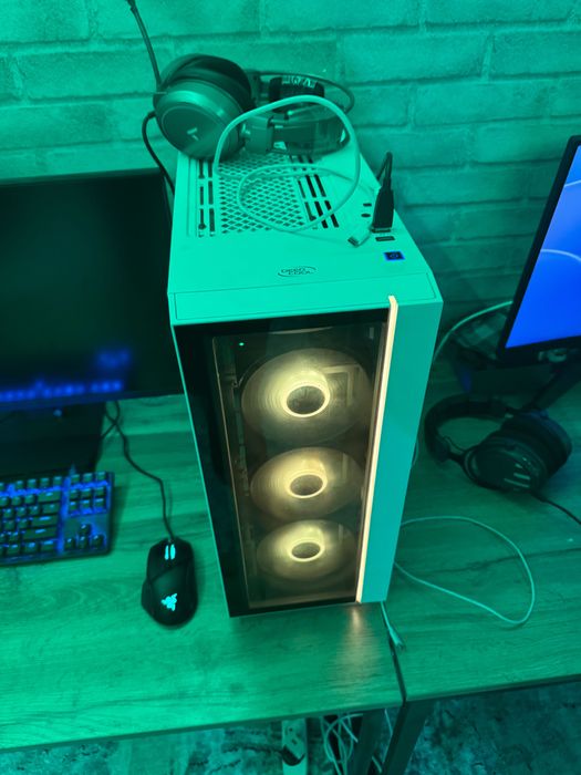 Kuchli i-9 gaming va professional PC sotiladi!