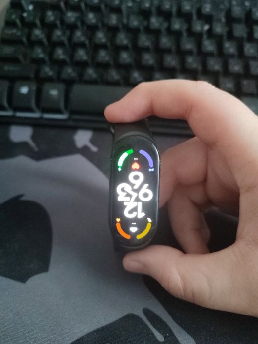xiaomi smart band 7 торг