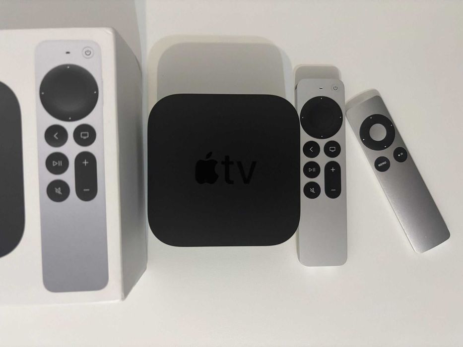 Apple TV 4K A2169 64 GB