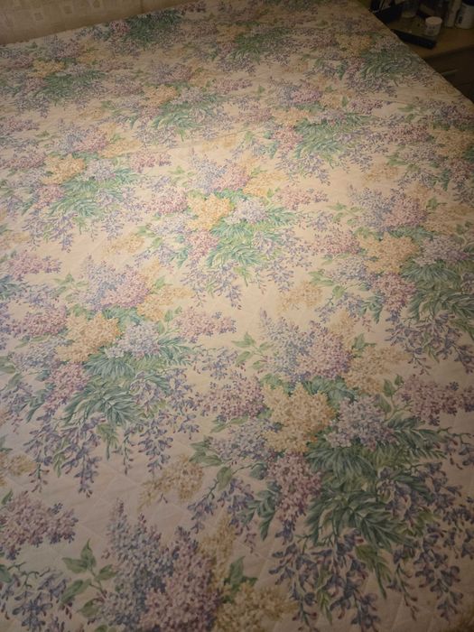 Шалте, покривало за легло  30лв