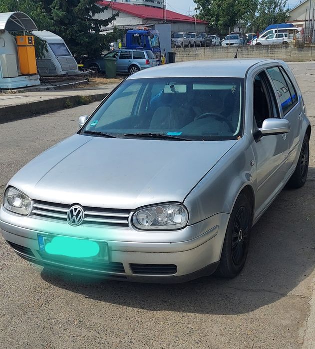 Vw Golf 4 2004 1,4 benzina