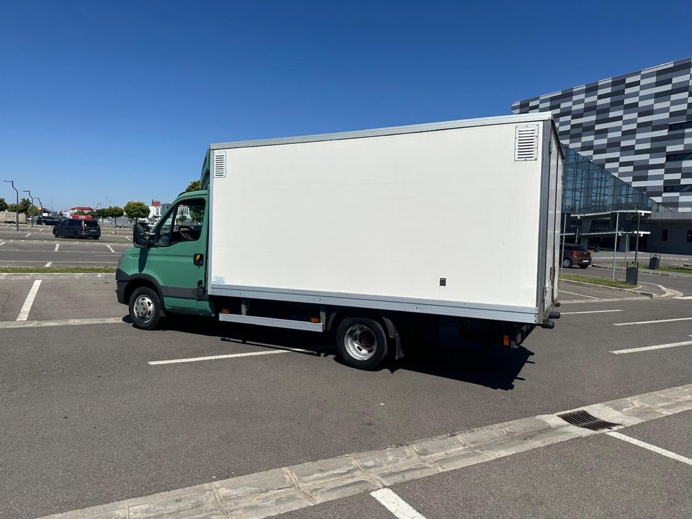 Vand iveco 35c 13 izoterm
