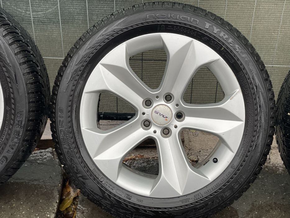 Roti complete iarana runflat, R 19,X5, x3,x6