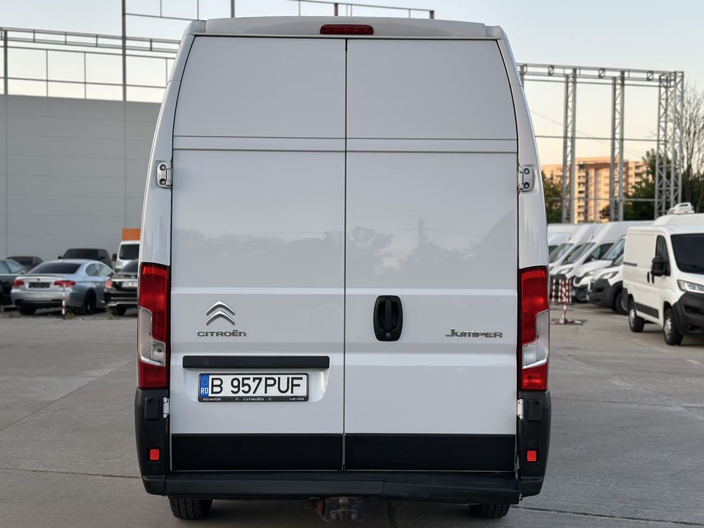 Citreon jumper 2023 varianta maxi 17m3/unic proprietar/km: reali