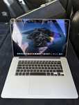 Vand Macbook pro 15 inch