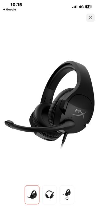 Hyperx cloud stinger core