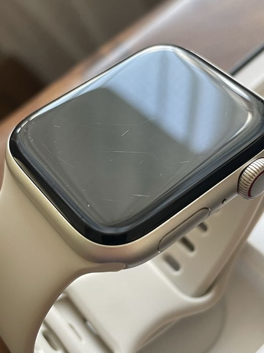 Apple watch SE 2nd gen 44mm LTE