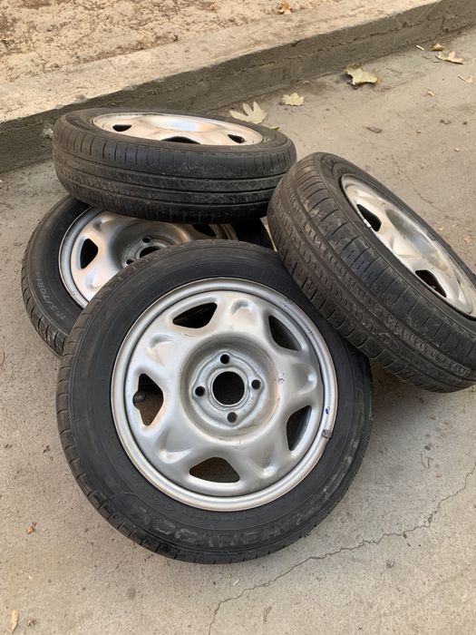 Spark 2 pozitsiya R14 diska sotildi