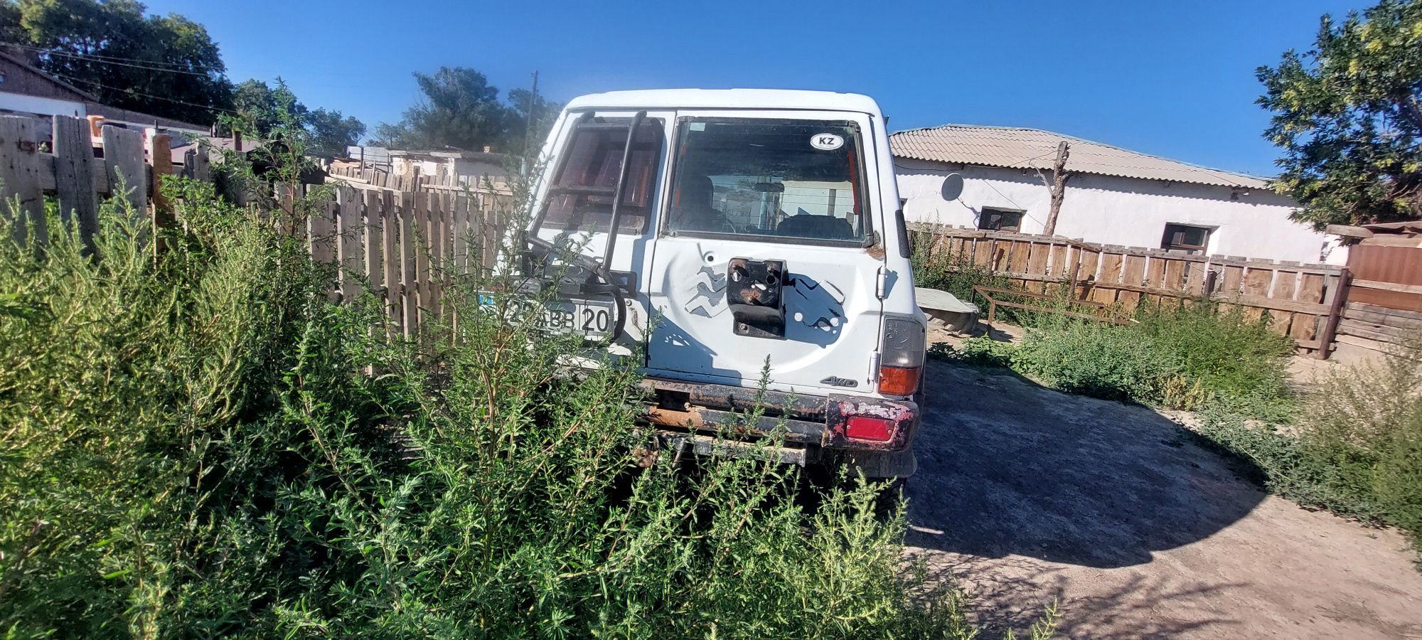 ниссан патрол 3,2 турбо дизель Sd33