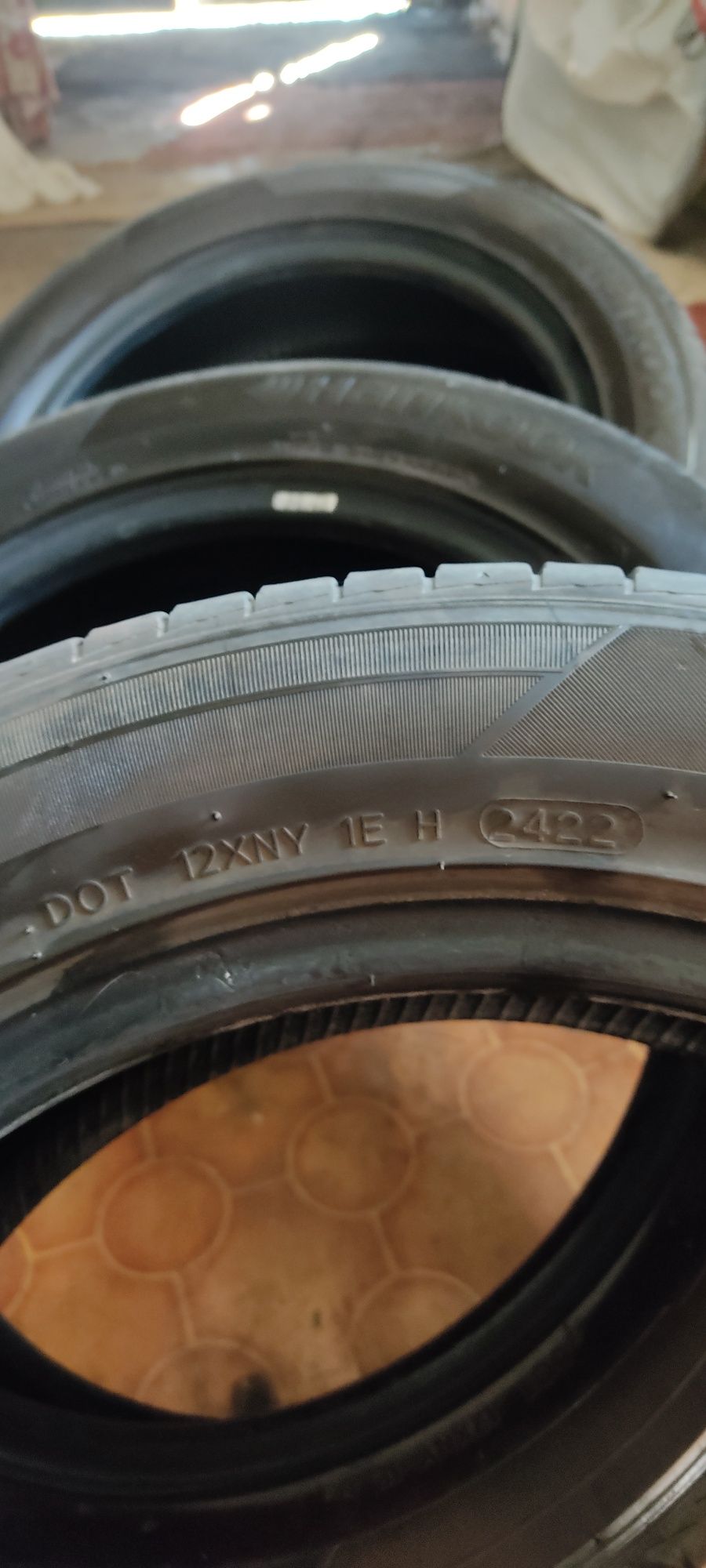 Летни гуми HANKOOK KINERGY Eco 2  195/55/16