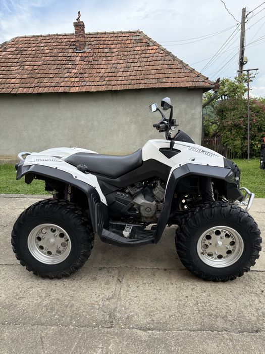 Can Am 500 Renegade