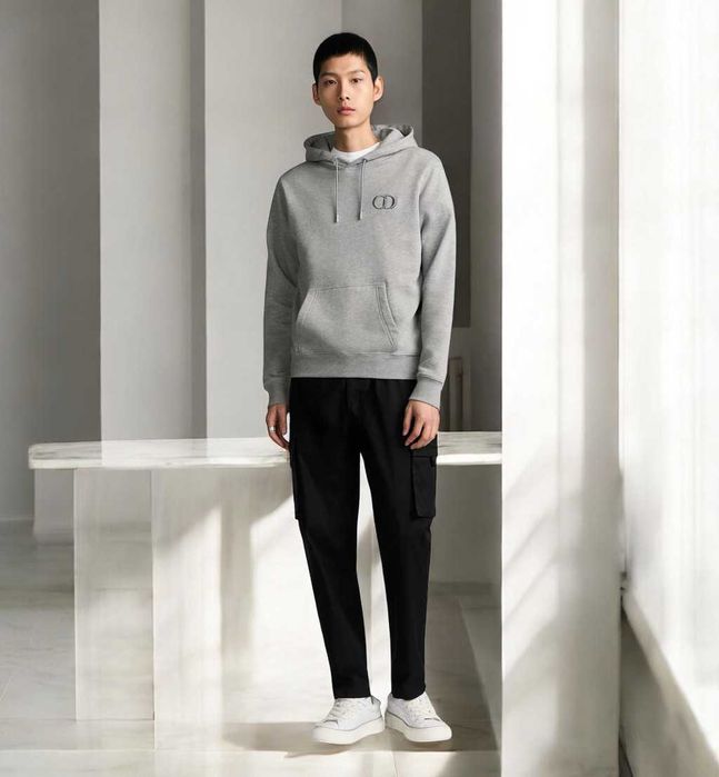 Christian Dior Icon Hooded Sweatshirt - Горнище