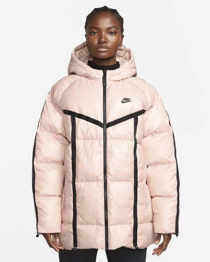 Nike NSW Therma-Fit City Series Oversized Jacket  Pink ново зимно