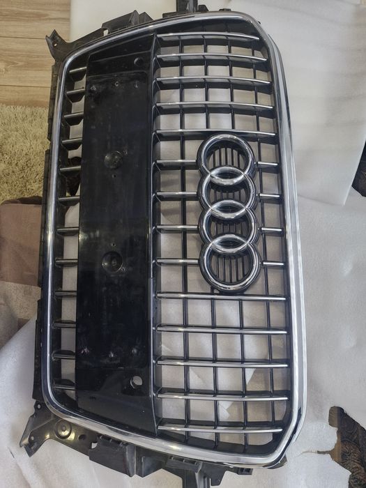 Решетка за Q5 2013г