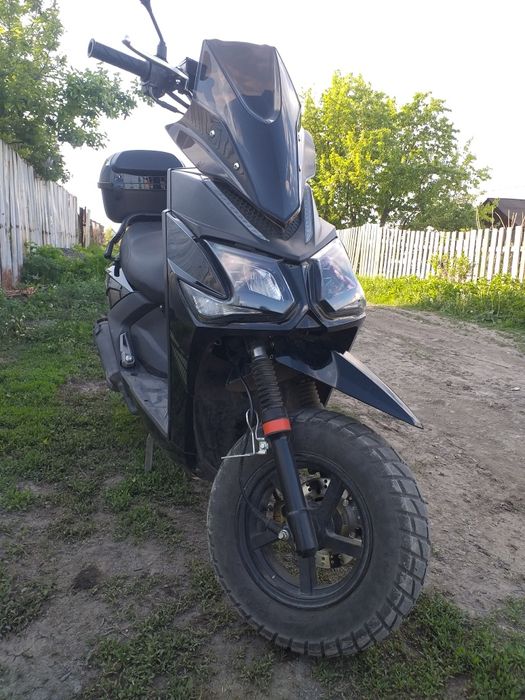 Скутер 150куб.в хорошем состоянии