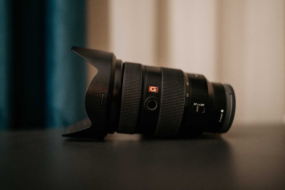 Obiectiv Sony FE 24-70mm F2,8 GM I