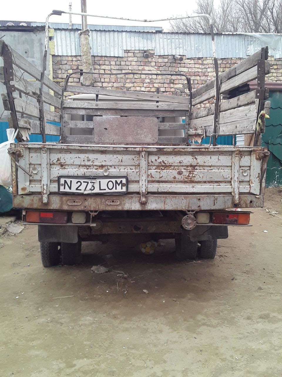 Продается газель