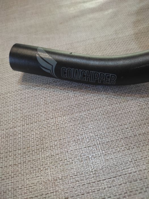 Алуминиево кормило за гравел велосипед