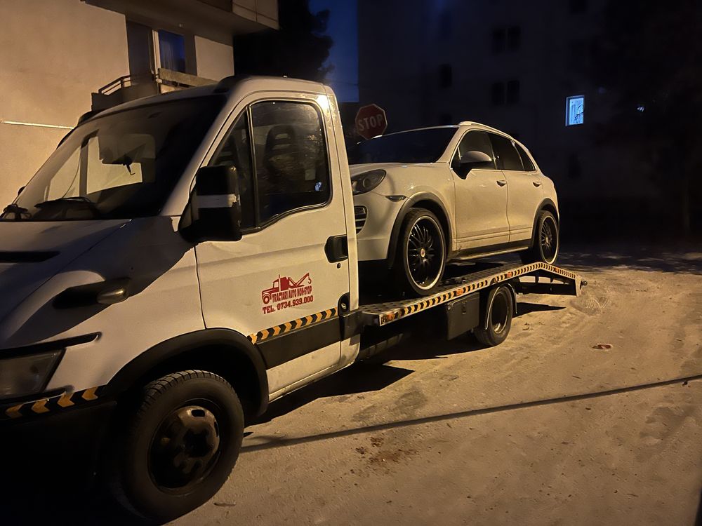 Vand iveco daily 2.8 autoplatforma
