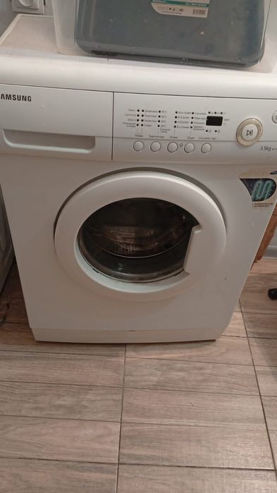 Samsung стиральная машина