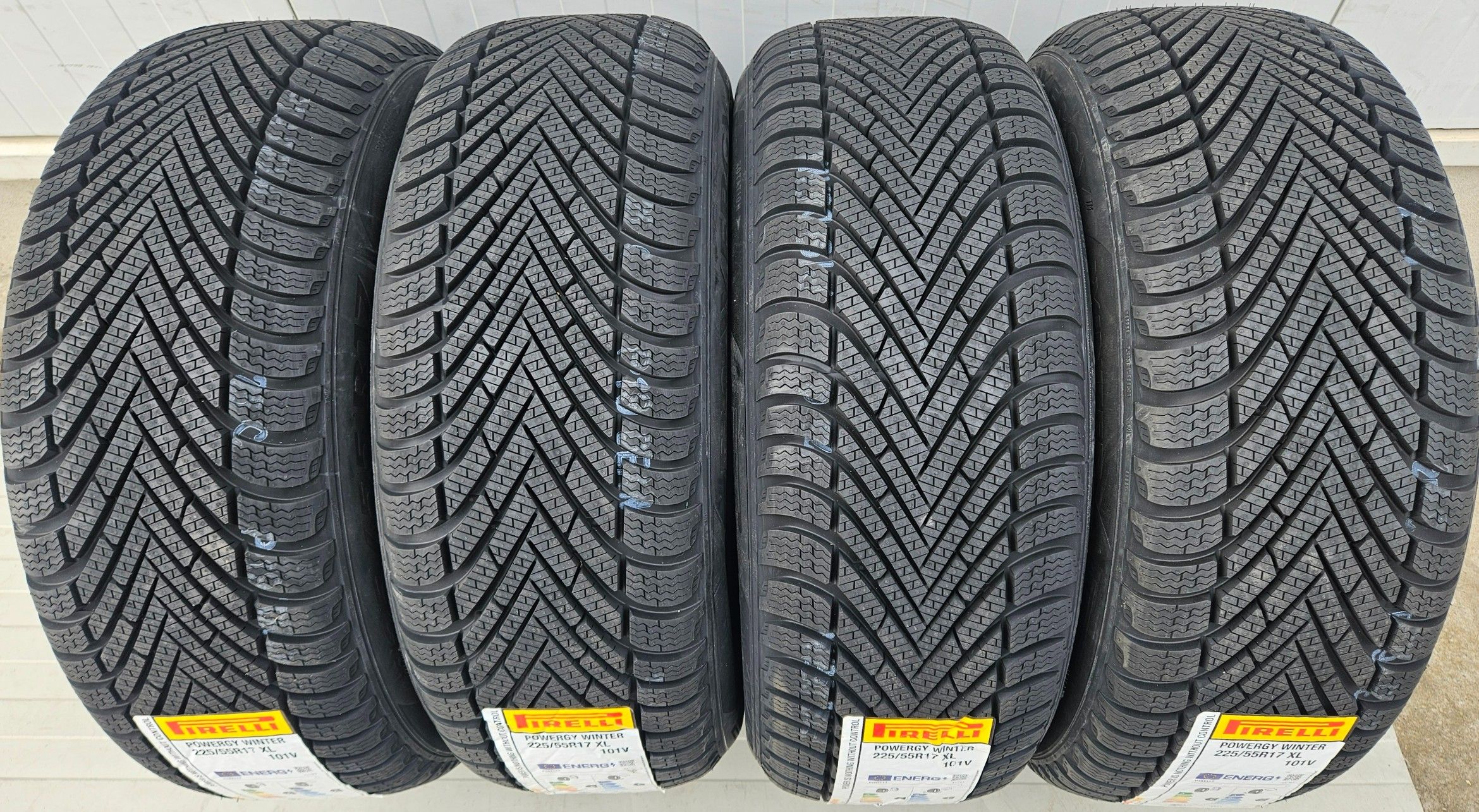 PROMO 225/55 R17, 101V XL , PIRELLI P.Gy Winter , Anvelope iarna M+S