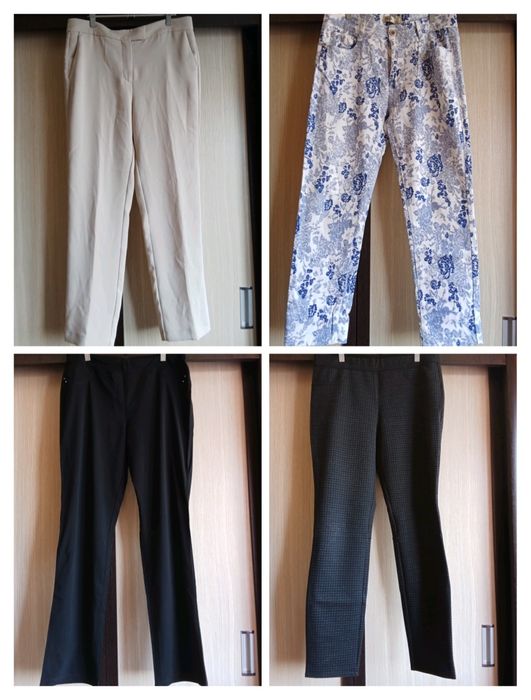 Женские джинсы и брюки