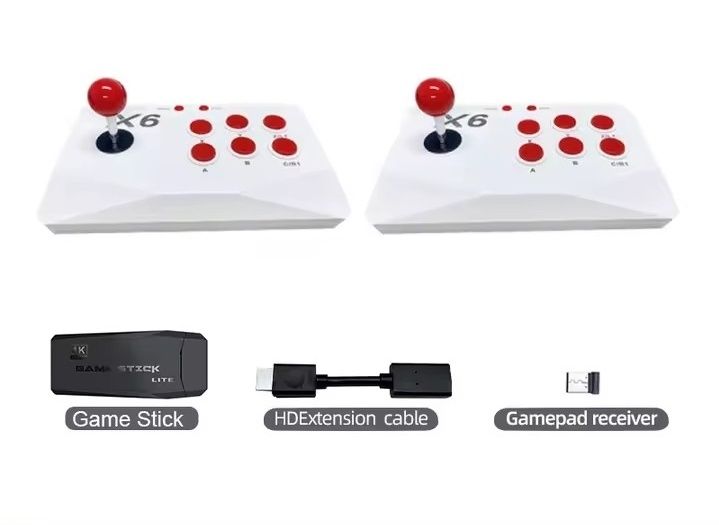 Consola retro Nintendo, Sega,