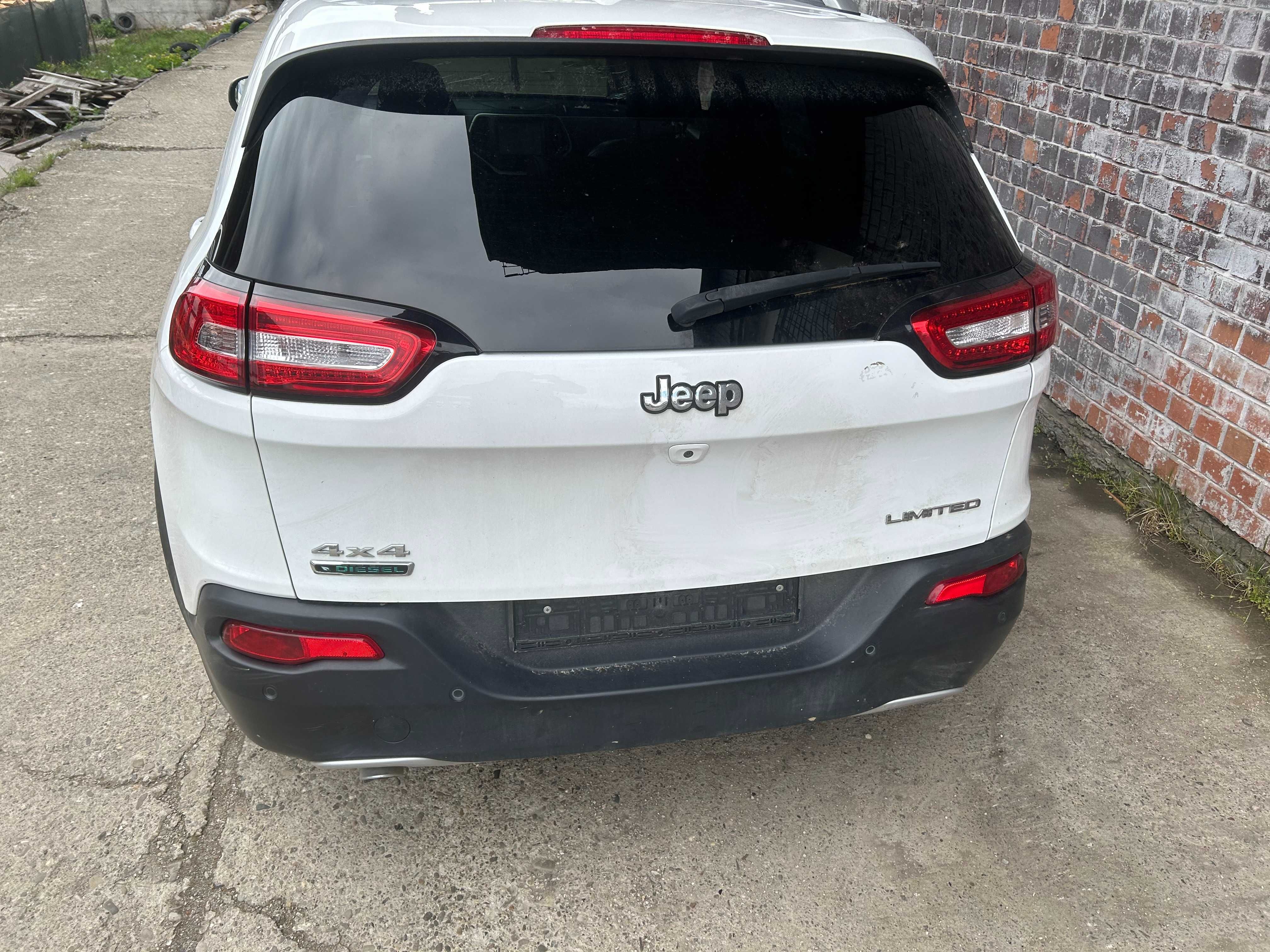 piese jeep cherokee 2013-2018 2.0 4x4 din dezmembrari