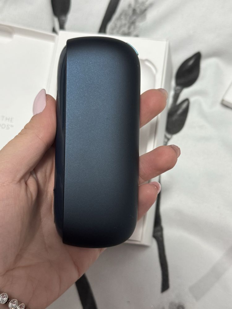 Iqos nou, nefolosit