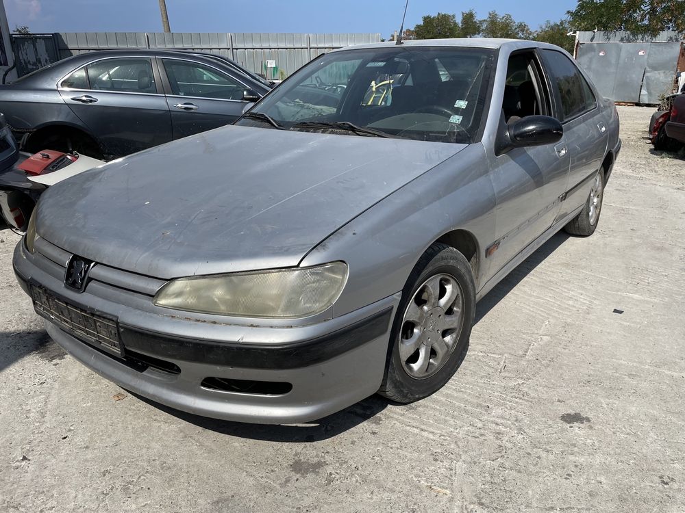 Peugeot 406 2.1td 12v 109hp На Части