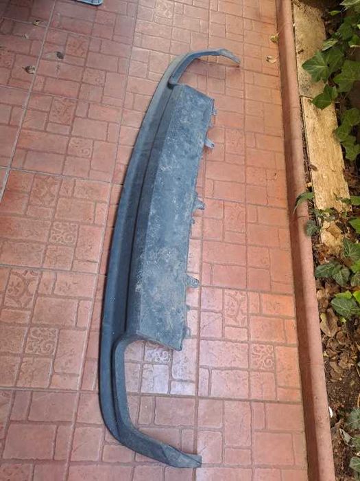 Spoiler bara spate Audi A6 C7 Facelift S Line an 2015-2018