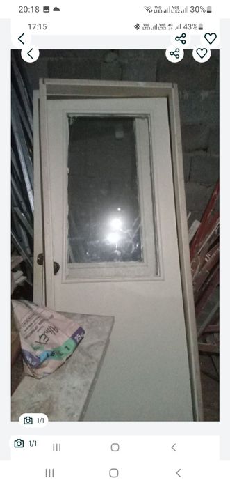 Продам двери с косяком с ручкай в отличном состояний книги книга книга