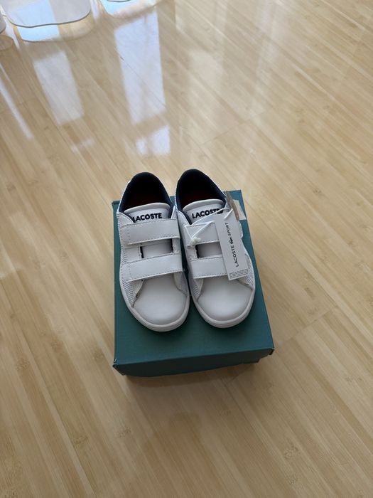 Pantofi sport copii Lacoste Carnaby Evo