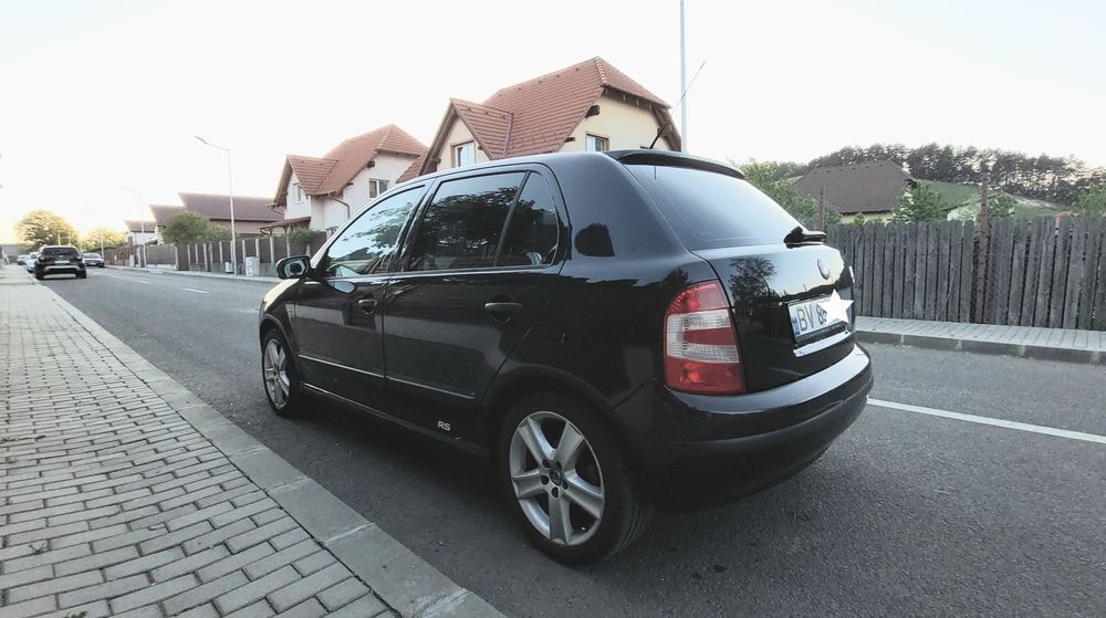 Skoda Fabia 1.9 TDI , euro 4, 101 CP, cod AXR