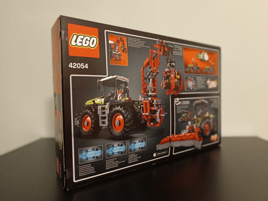 LEGO TECHNIC 42054 si 42080 Sigilate