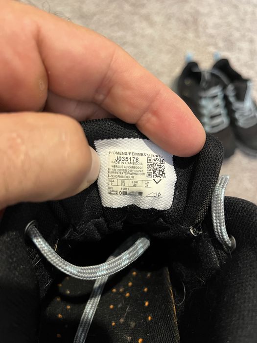 Merrell Altalight Approach GTX-дамски трекинг обувки