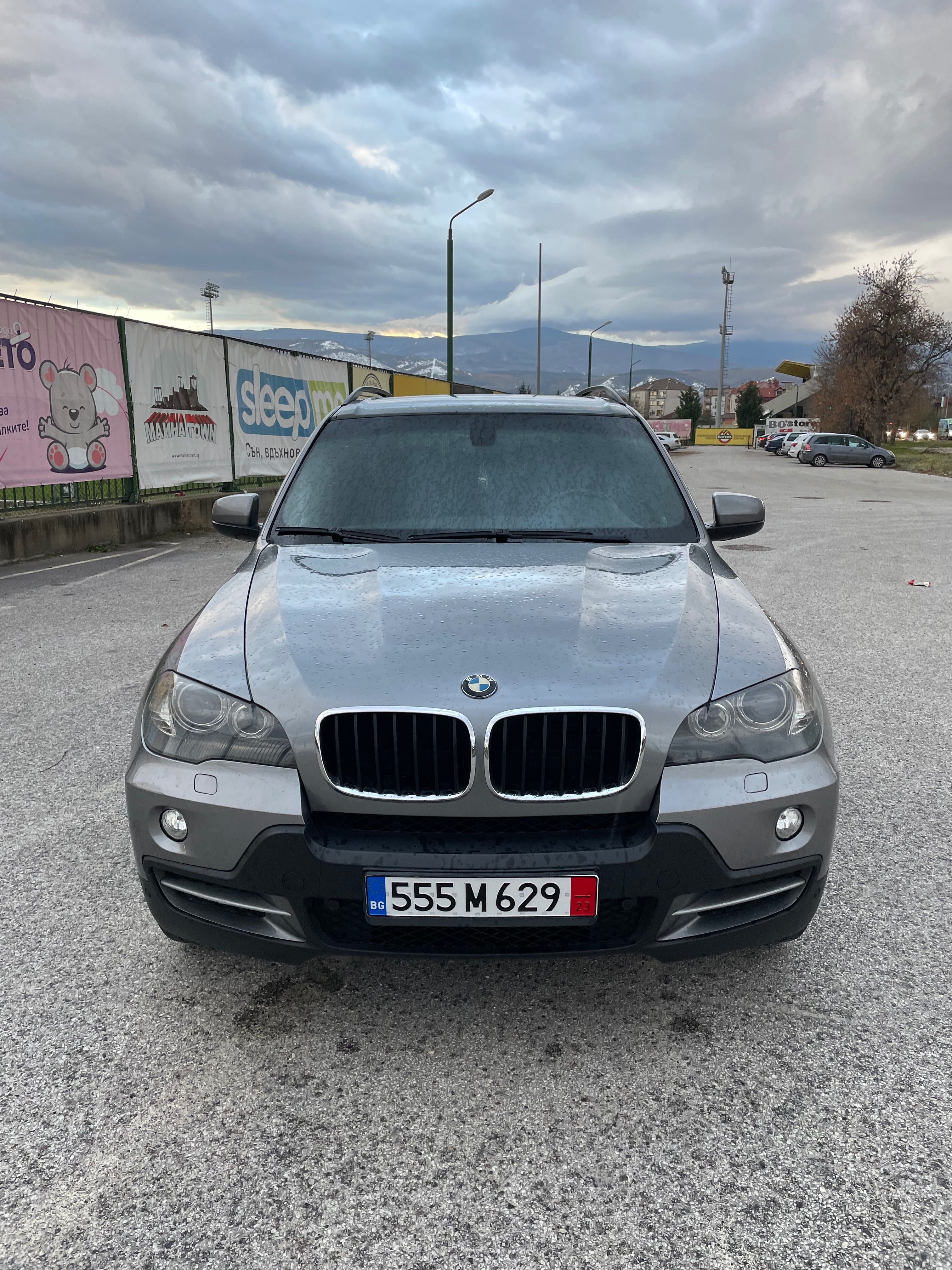 Продавам BMW x5, 2009 г.