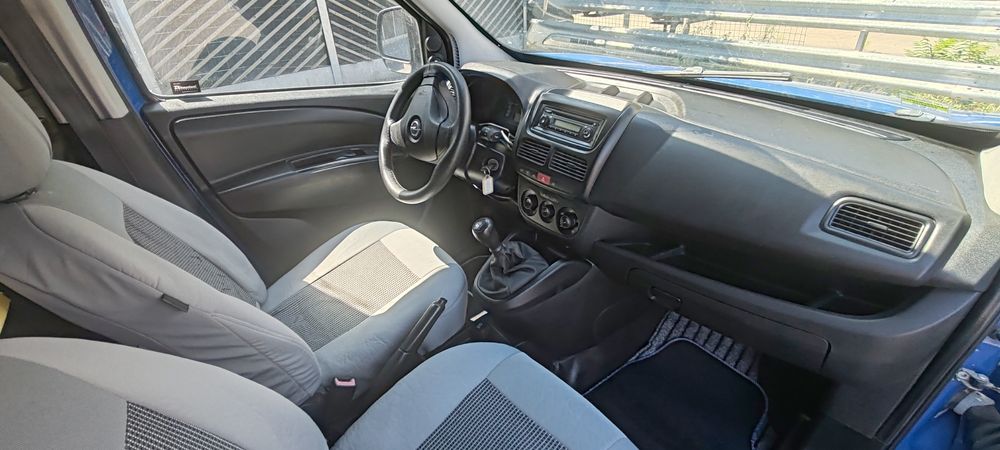Opel Combo D-Van 1.3 Diesel 90 Cp